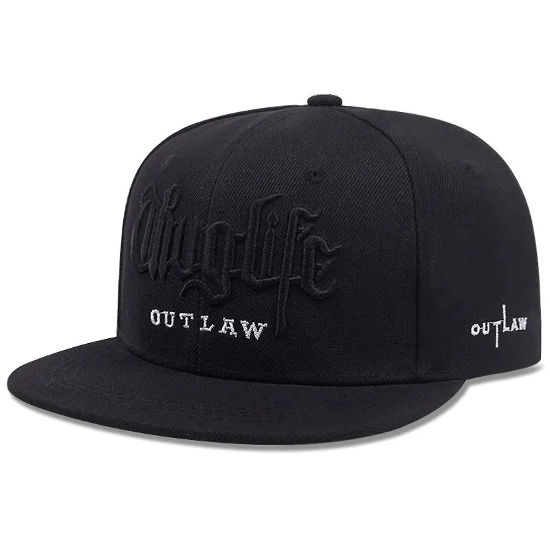 Hiphop Baseball Cap