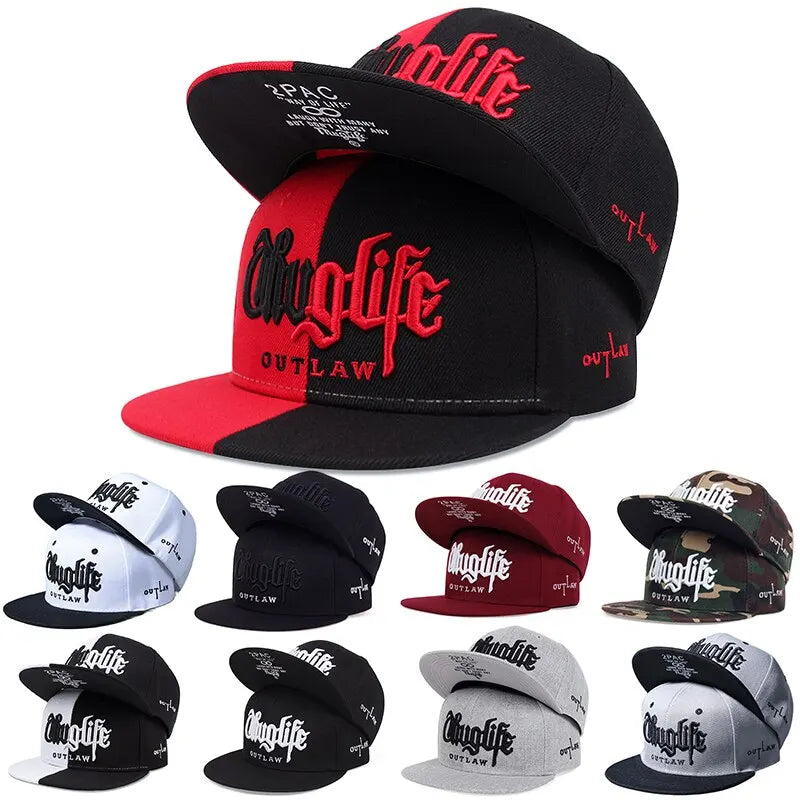 Hiphop Baseball Cap