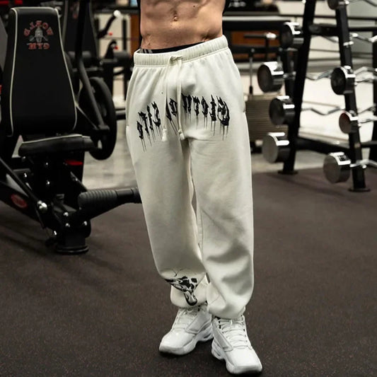 Training Pants Men's Gym Pants